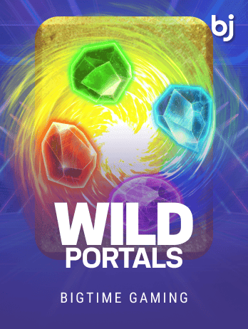Wild Portals screenshot